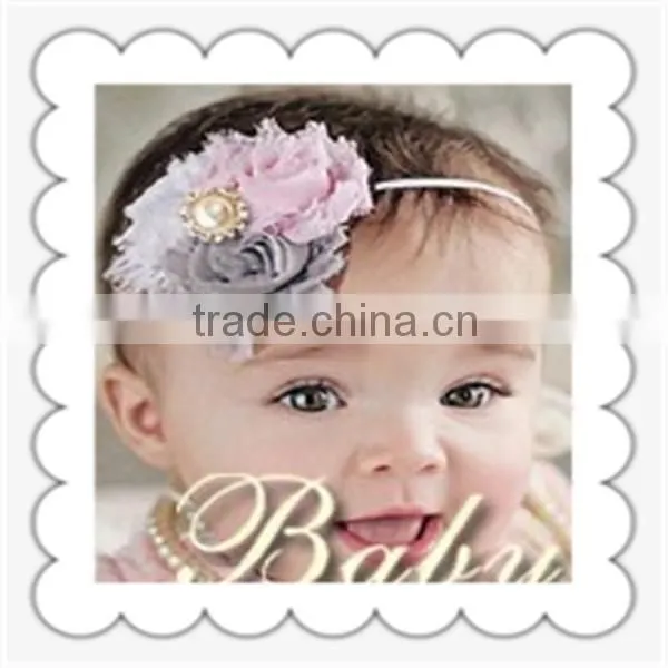 wholesale baby girls fabric headband,kids headband,newborn hair accessories