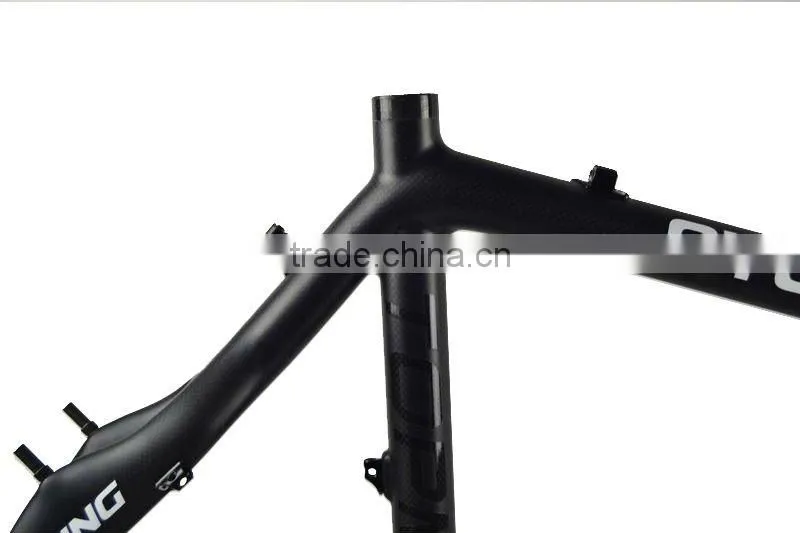 full carbon 700c cyclocross bike frames