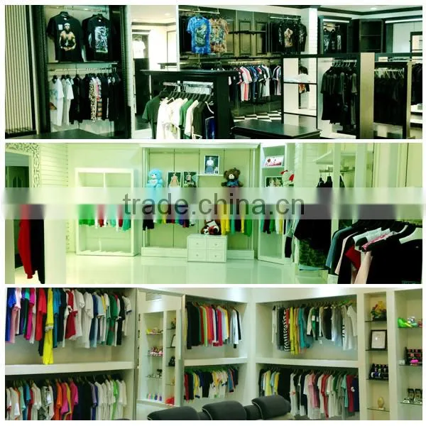 Bestseller ! 2014 Hot Sale Custom Loose Lady New Design Fashion Top (lyt-040008)