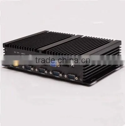 Dual Core Mini PC 2GB RAM, Mini HTPC With 32GB SSD, Dual Dispaly USB Port, C1037U Mini PC