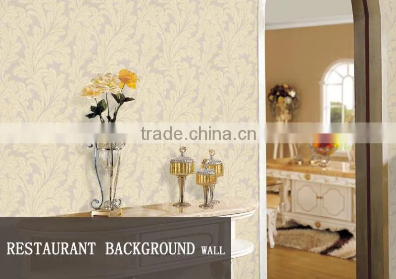 Hot Sale Home decoration European paint roller kannur wallpaper