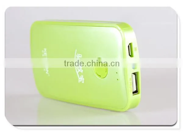 3600mAh mosquito repellent function mobile power bank