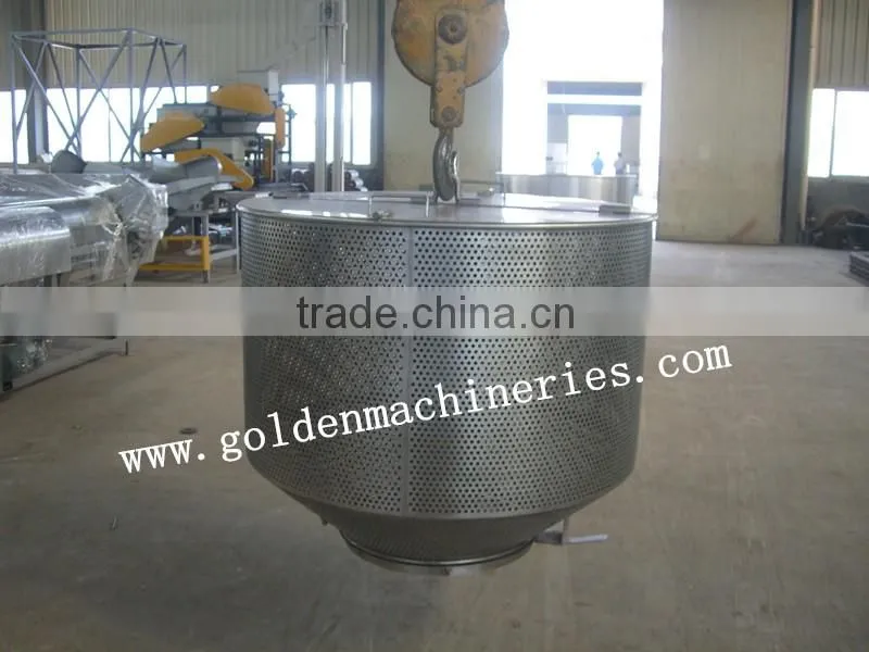 Peanut Salty Machine Salty Nut Processing Snack Salty Coater