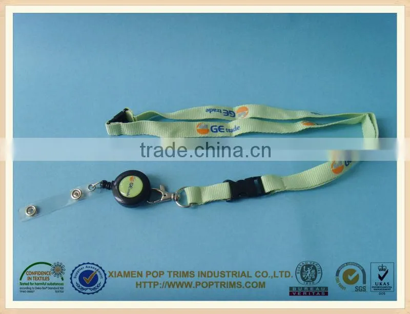 cheap,colorful lanyards strap for promotional