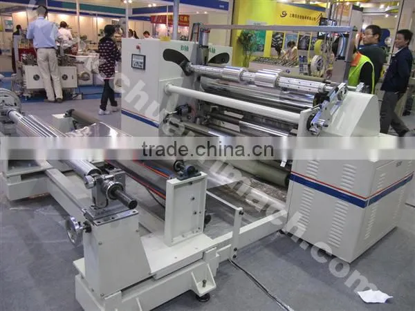 Copper Slitting (PLC Controlled Machine)