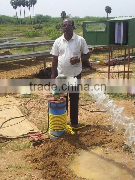 Factory direct 600-4000W jintai solar pump