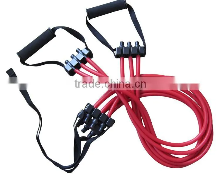 High Density Wooden Gymnastic Rings Gym Workout Exercise with Buckles Straps for Upper Body Strength Fitness