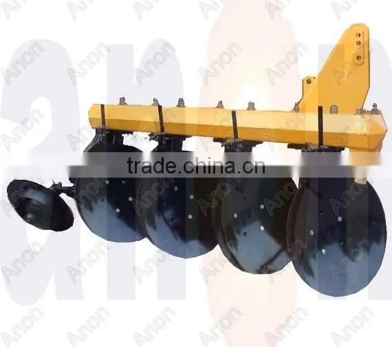 ANON grizzly plough