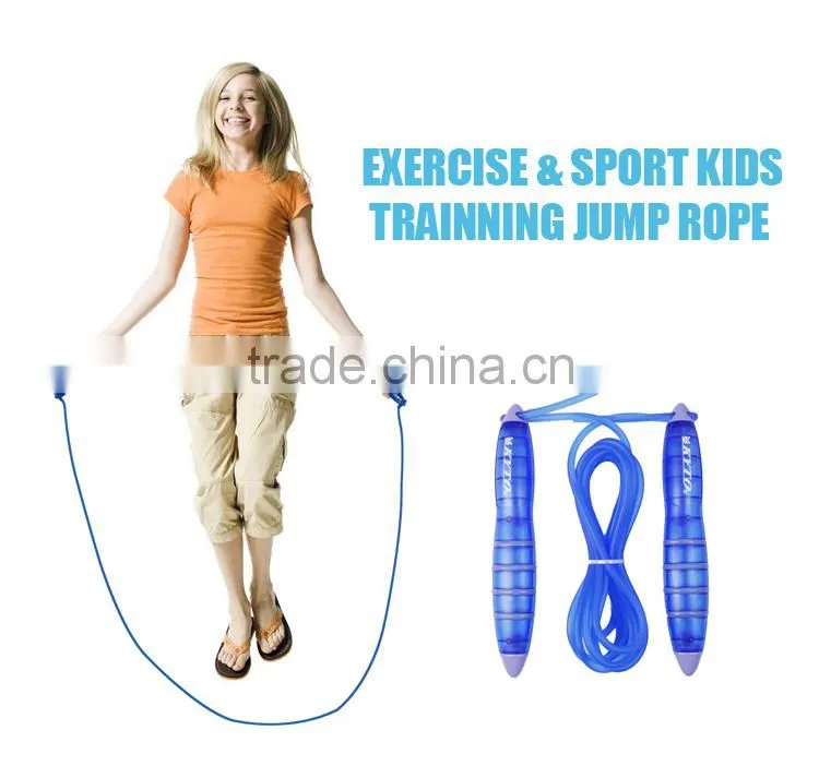 KYTO factory outlet exercise and sport kids trainning jump rope