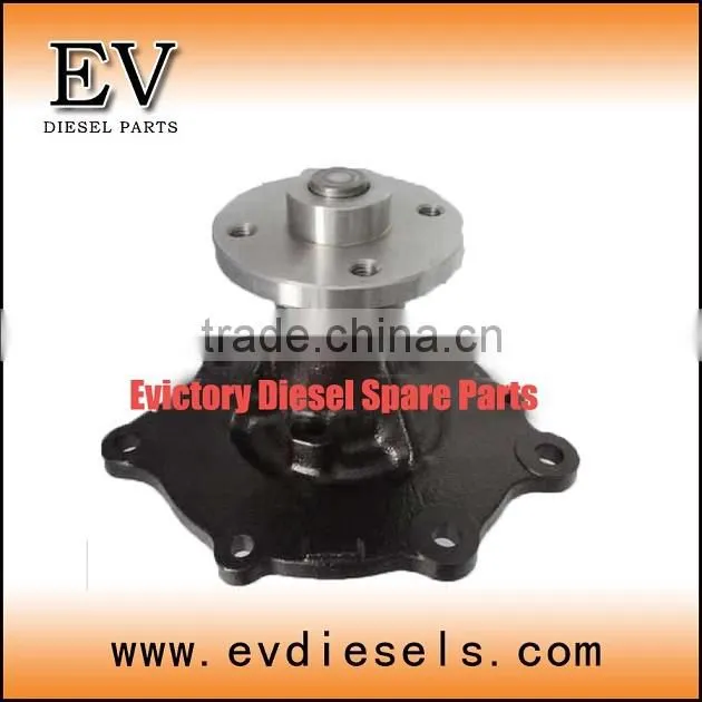 fuel injection pump W04E fuel pump W06E feed pump W04D injector nozzle