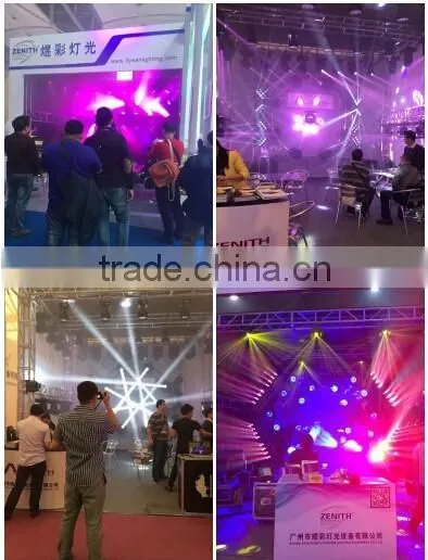 10W white LED mini moving head spot light led spot mini moving light stage lighting