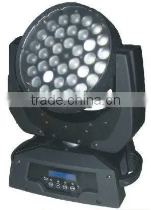 Indoor Cheap 36PCS RGBW LED Wall washer Disco Led Moving Head Light