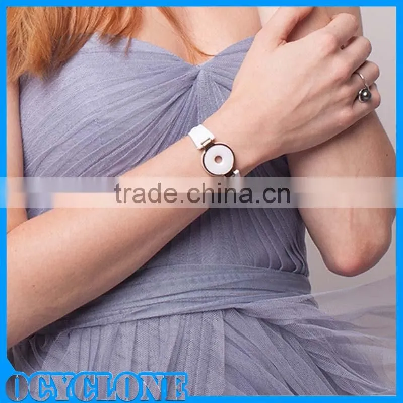 Moon Frost Equator 10 Days Using 90 Mins Bracelet Bluetooth 4.0