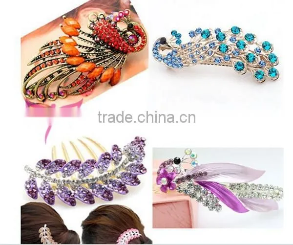 Fashion culet hot-fix rhinestone with many colors and sizes