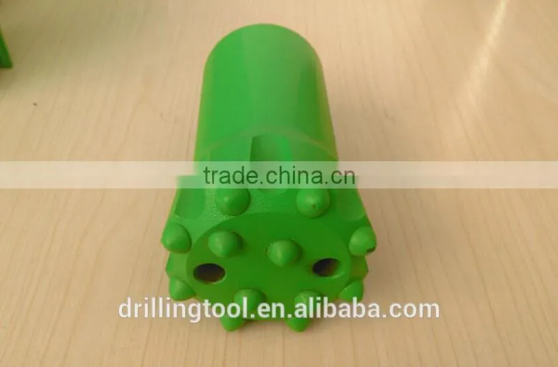T38/T45/T51 Spherical/Ballistic Threaded Button Bit/rock drill bit For Sale