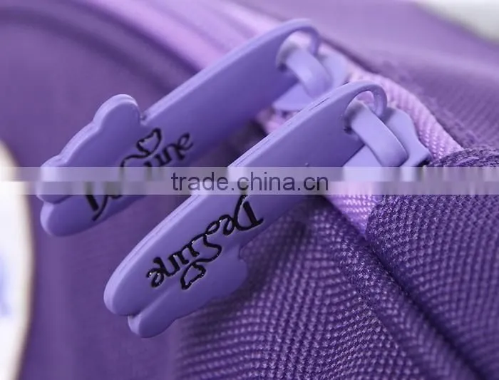 Wholesale girls school backpack cheap primary school bag
