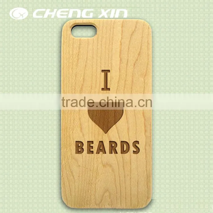 2016 bamboo leather covers for samsung s5