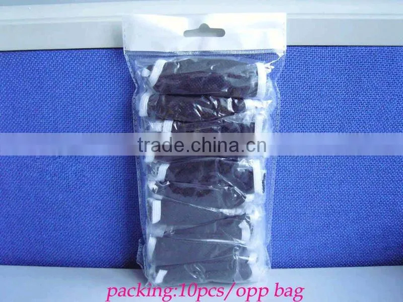 Disposable Sexy Thongs with White Elastic Edge