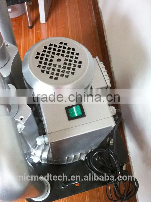 GuMei 1100W Dental Suction Unit/Vacuum Pump/Mobile Dental Suction