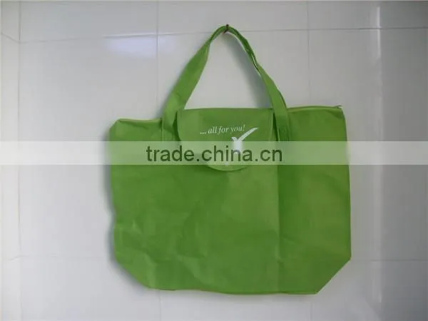 Folding Non woven bag for Shopping