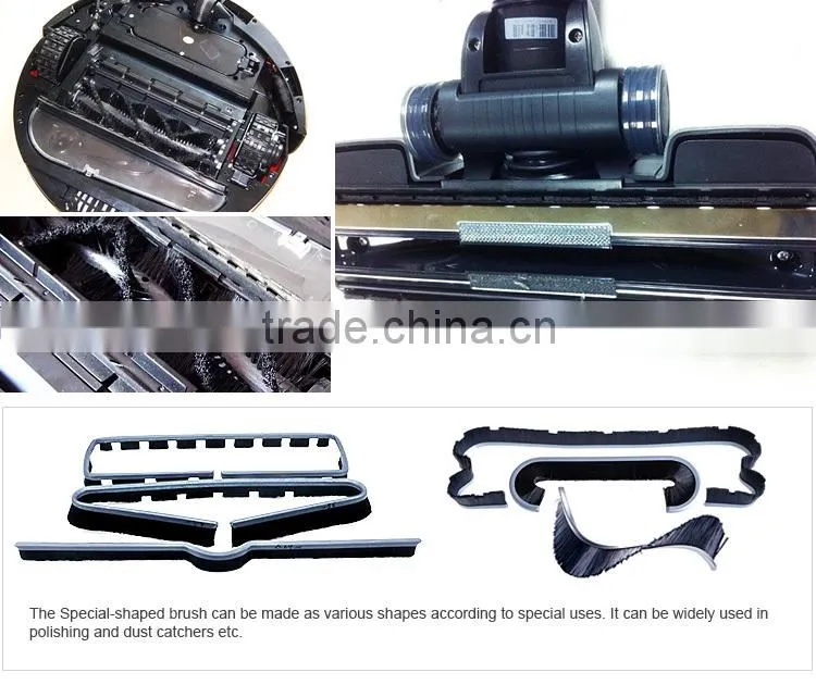 Industrial Vacuum Cleaner Brush Vacuum Cleaner Parts