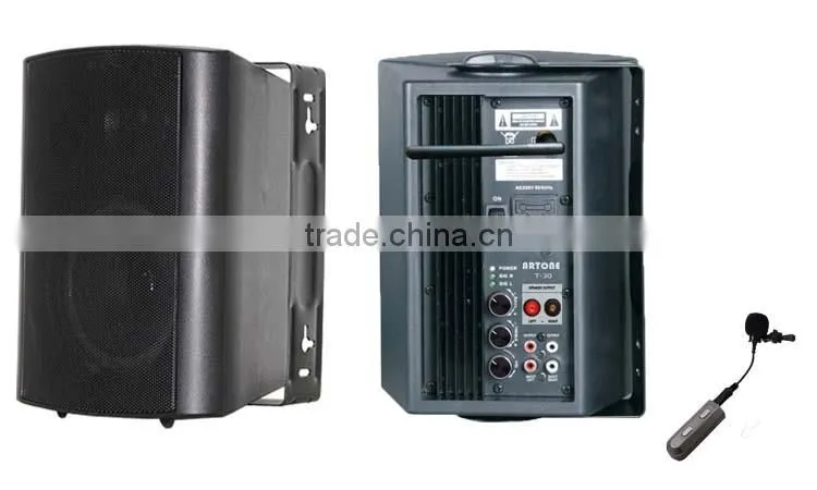 T-30 ip system digital active loudspeaker