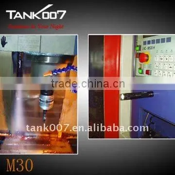 China Manufacrturer high lumens Magnet working flashlight with 1*18650battery