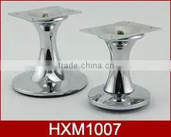 stainless steel sofa legs high quality metal furniture feet ss sofa tube legs