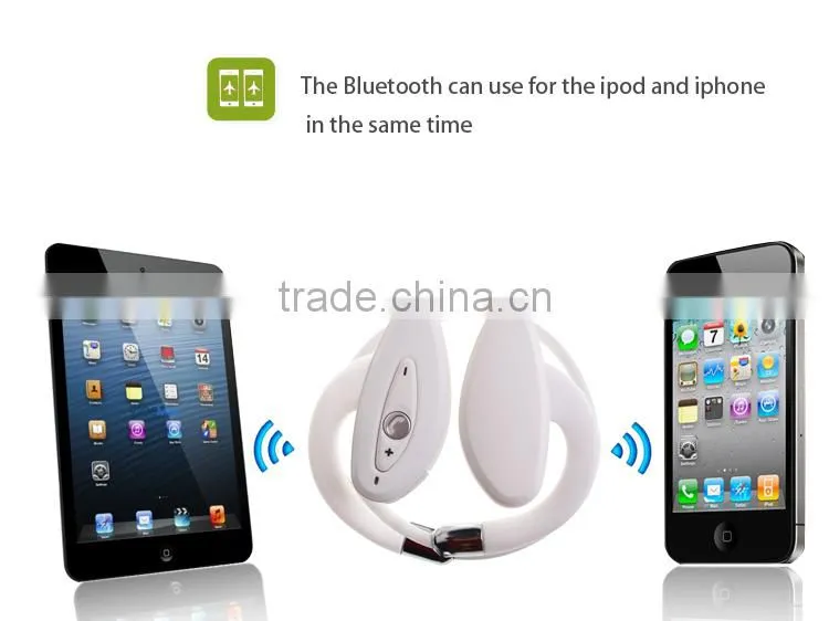 Uldum hifi stereo bluetooth earphones with mic
