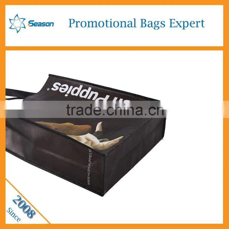 Non woven promotion bag reuseable shopping bags cheap shopping bags
