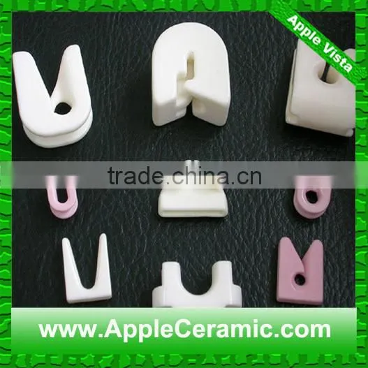 Textile Ceramic Spare Parts Snail Wire Guides