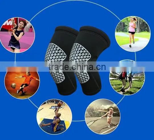 Sport Kneepad Jump Jogging Knee Guard Gym Workout Training Protect Brace Support