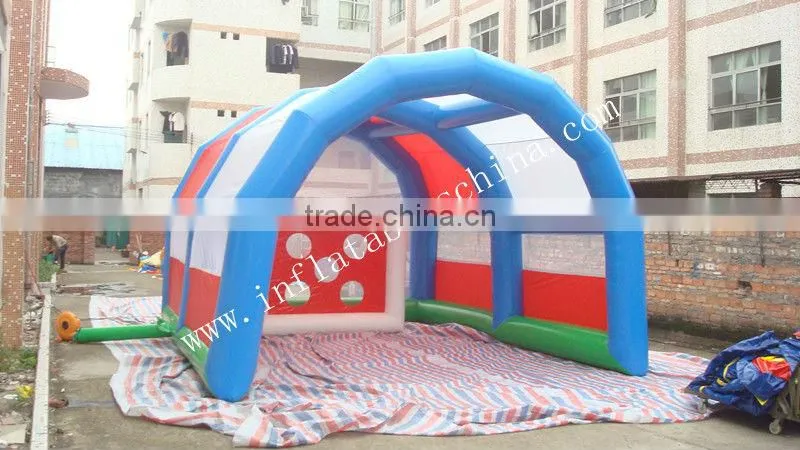 BY hot inflatable soccer court,inflatable soccer pitch,inflatable soccer filed