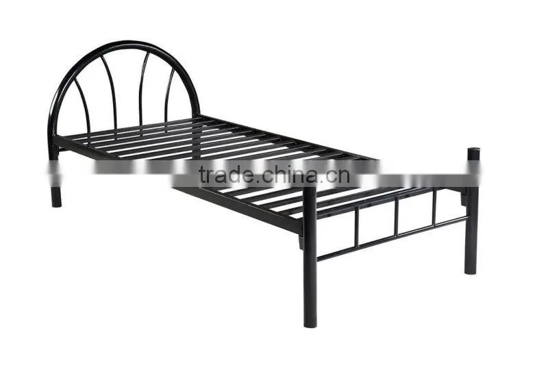 Modern home metal bed