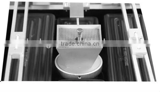 New design CCD camera optical alignment BGA rework station