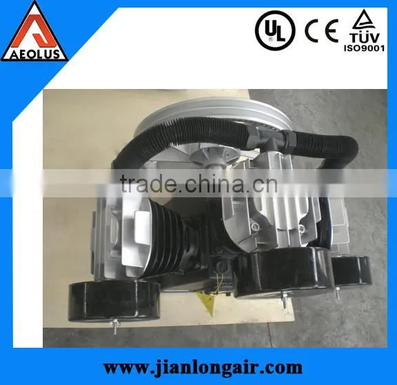Piston air compressor pump JL3090, compressor head