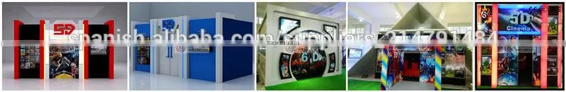 6d cinema system 6D cinema equipment 6D cinema theater equipment for sale