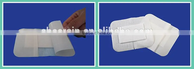 Waterproof Wound Dressing Wound Care Solution