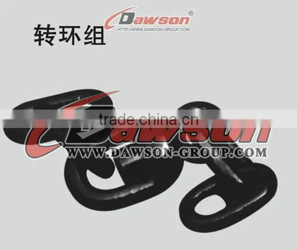 D Type Joining Shackle