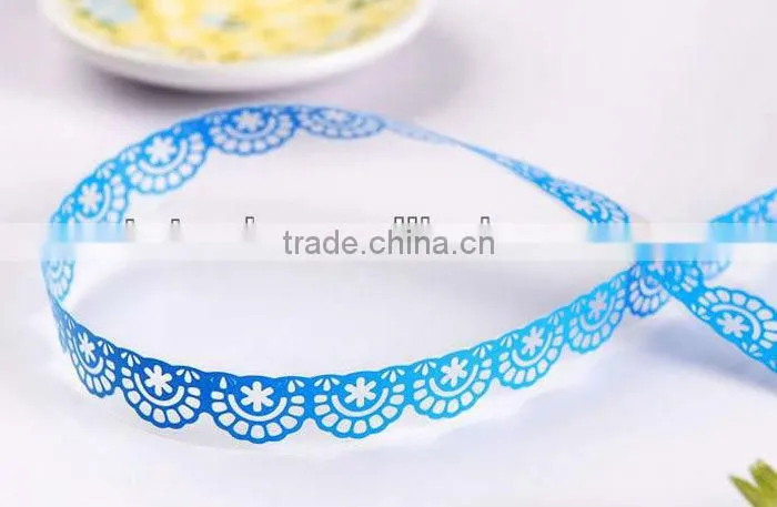 Multi DIY lace decoration tape