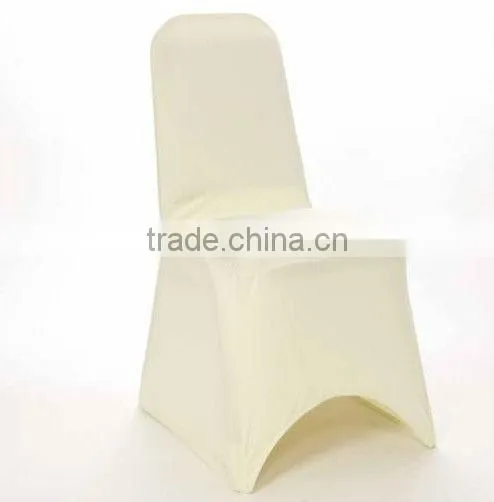 SPANDEX LYCRA BANQUET CHAIR COVER BLACK