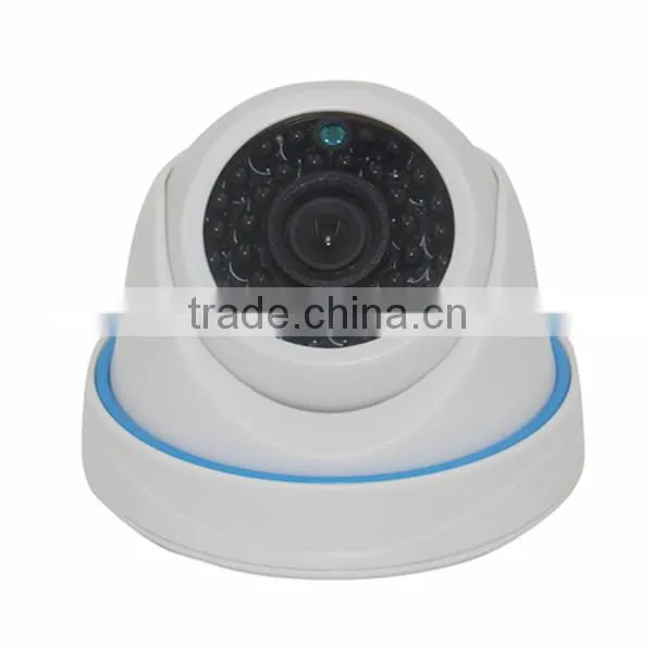 2015 best selling 1mp & 2mp, 720p & 1080p fixed lens hdcvi dome dahua Technology HD CVI Camera