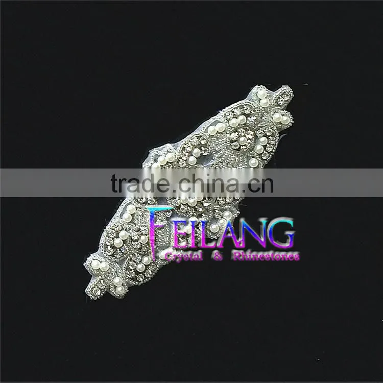 Sewing or Crafts Beads Rhinestones Crystal Rhinestone Applique