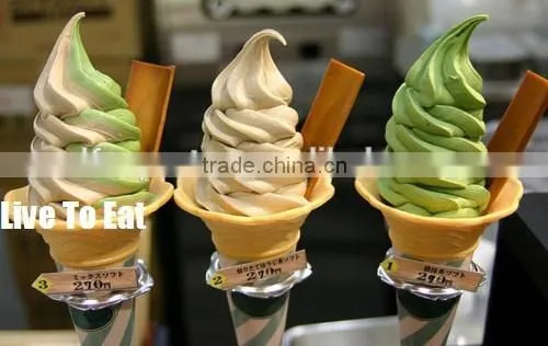 Taste of Happiness WSD260 ice cream machine on sale with high quality