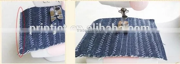 High speed lockstitch domestic household industrial overlock sewing machine motor price