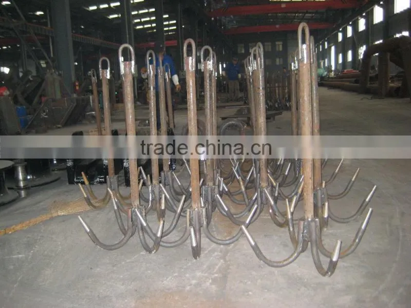 four claws anchor