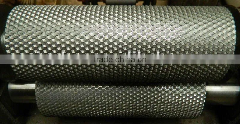 Cinobee beeswax foundation Coining Roller