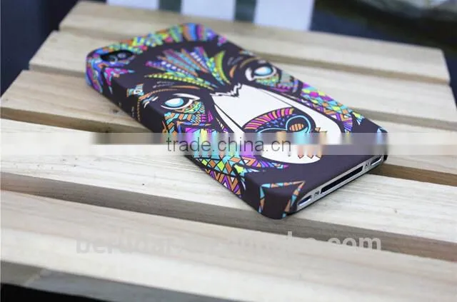 2016 new phones accessories full side printing case for iphone 6 plus, cover for iphone 6 plus