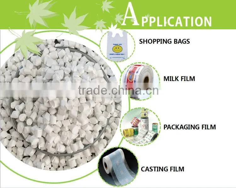 high cost effective additive masterbach/White Masterbatch