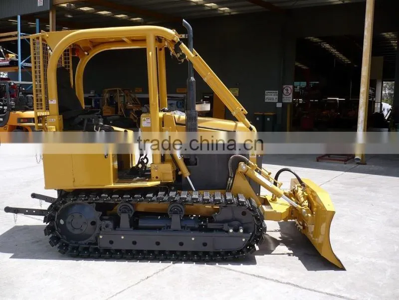 farm tractor 35HP crawler dozer with PTO